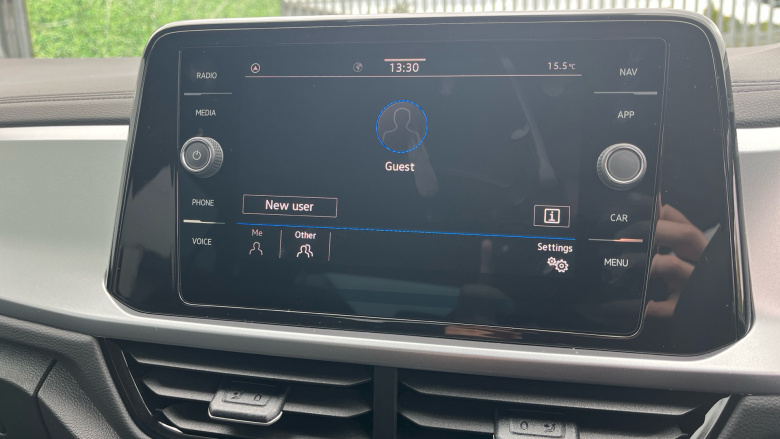 Volkswagen T-Roc 1.5 TSI Match 5dr Petrol Hatchback